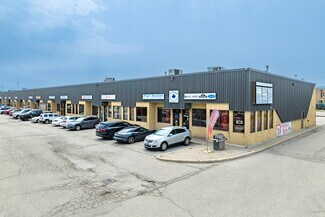 Plus de détails pour 1060 Britannia Rd E, Mississauga, ON - Local d’activités à vendre