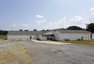 Plus de détails pour 704 N Central Ave, Locust, NC - Bureau, Industriel/Logistique à louer