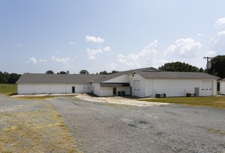 Plus de détails pour 704 N Central Ave, Locust, NC - Industriel/Logistique à louer