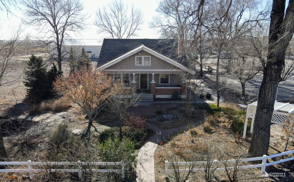 4305 E Harmony Rd, Fort Collins, CO à louer - Photo principale – Image 1 sur 4