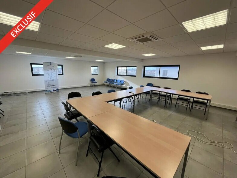 Bureau dans LES MILLES à vendre - Photo de l’immeuble – Image 2 sur 5