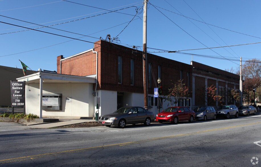 9 S Peachtree St, Norcross, GA à vendre - Photo de l’immeuble – Image 3 sur 10