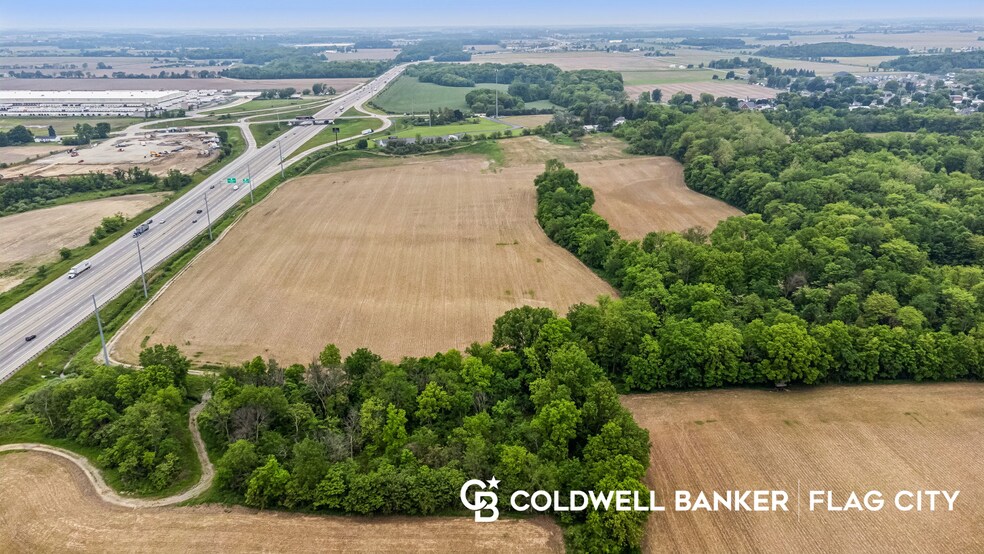 11755 State Route 613, Van Buren, OH à vendre - Aérien – Image 3 sur 22