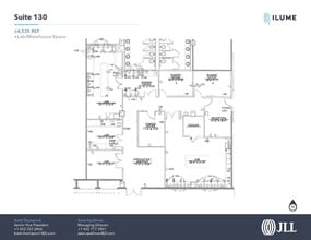 19001 N Scottsdale Rd, Scottsdale, AZ à louer Plan d’étage– Image 1 sur 1