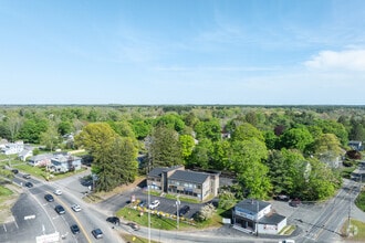 234 W Center St, West Bridgewater, MA - VUE AÉRIENNE  vue de carte