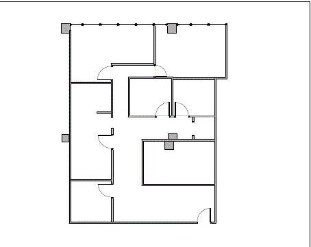 12000 Ford Rd, Dallas, TX à louer Plan d’étage– Image 1 sur 1