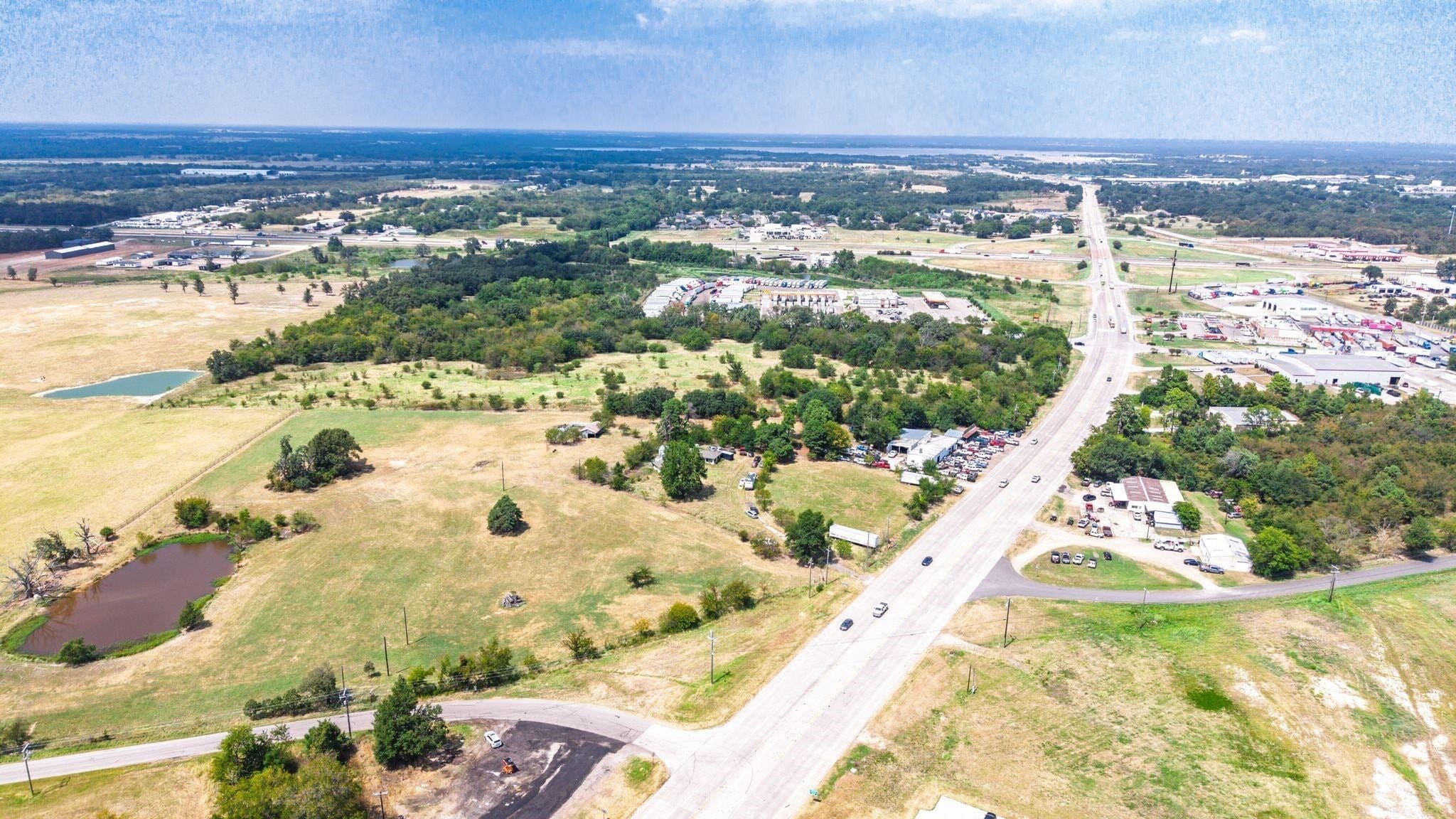 1351 Texas Highway 19 S, Sulphur Springs, TX à vendre Photo principale– Image 1 sur 34