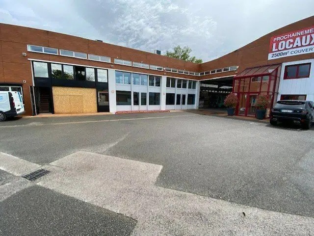 Photo de l’immeuble
