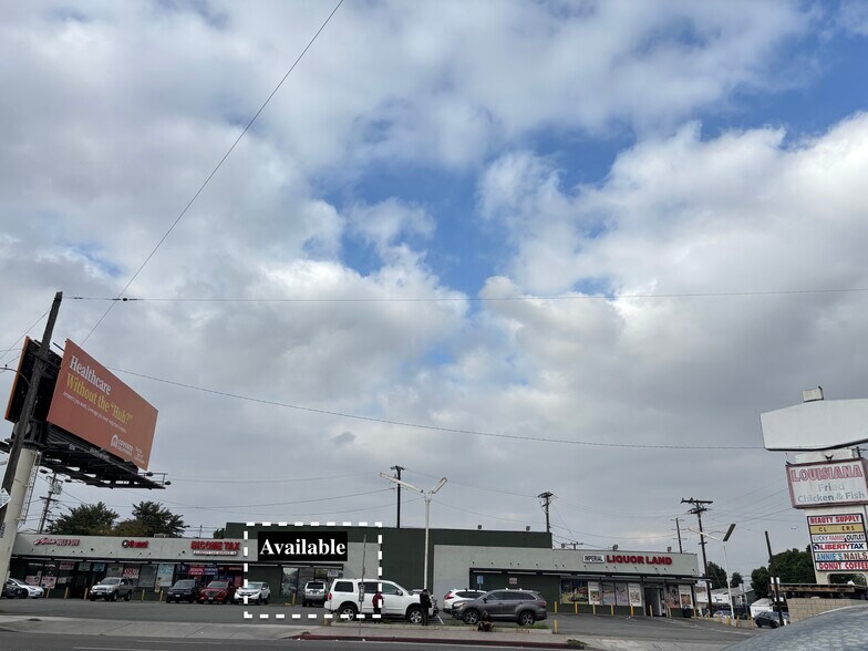 11401-11415 S Vermont Ave, Los Angeles, CA à louer - Photo de l’immeuble – Image 2 sur 7