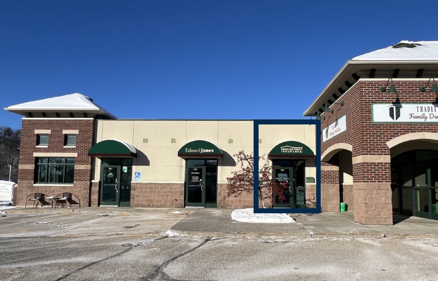 2525-2531 Main St, Cross Plains, WI à louer Photo intérieure– Image 1 sur 7