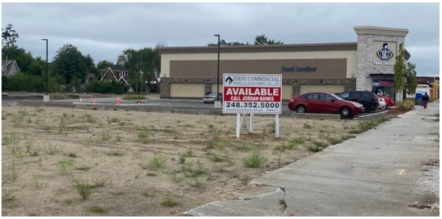 15234 Grand River Ave, Detroit, MI à louer - Photo principale – Image 1 sur 1