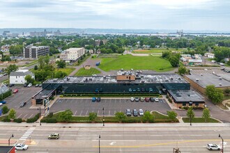 823 Belknap St, Superior, WI - Vue aérienne  vue de carte