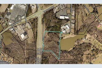 Plus de détails pour 0 Bankhead Hwy, Carrollton, GA - Terrain à vendre