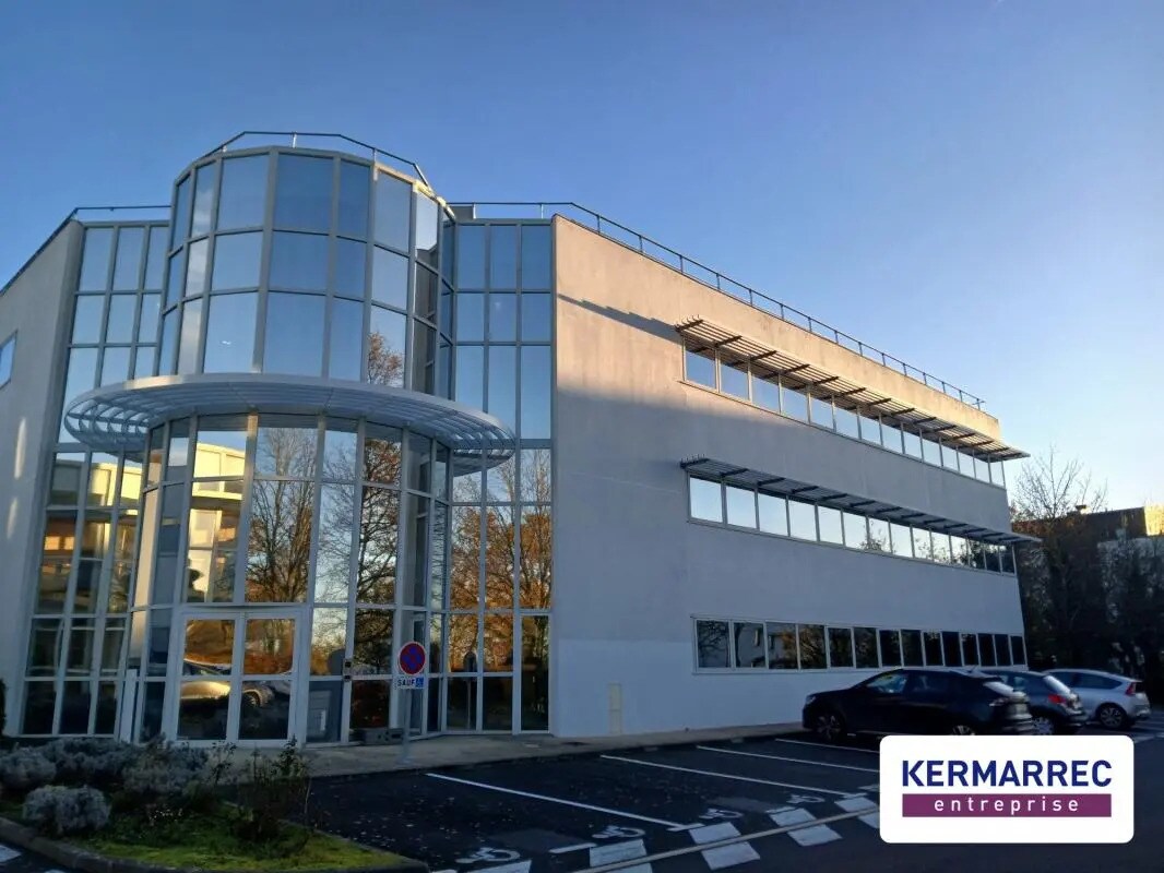 Bureau dans Carquefou à louer Photo de l’immeuble– Image 1 sur 10
