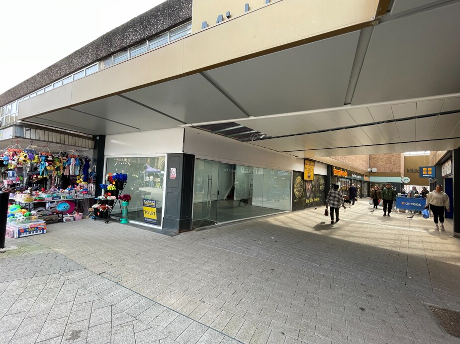 Market Pl, Tamworth à louer Photo principale– Image 1 sur 6