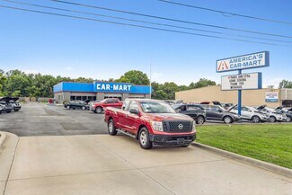 Plus de détails pour 1501 W Shawnee St, Muskogee, OK - Local commercial à vendre