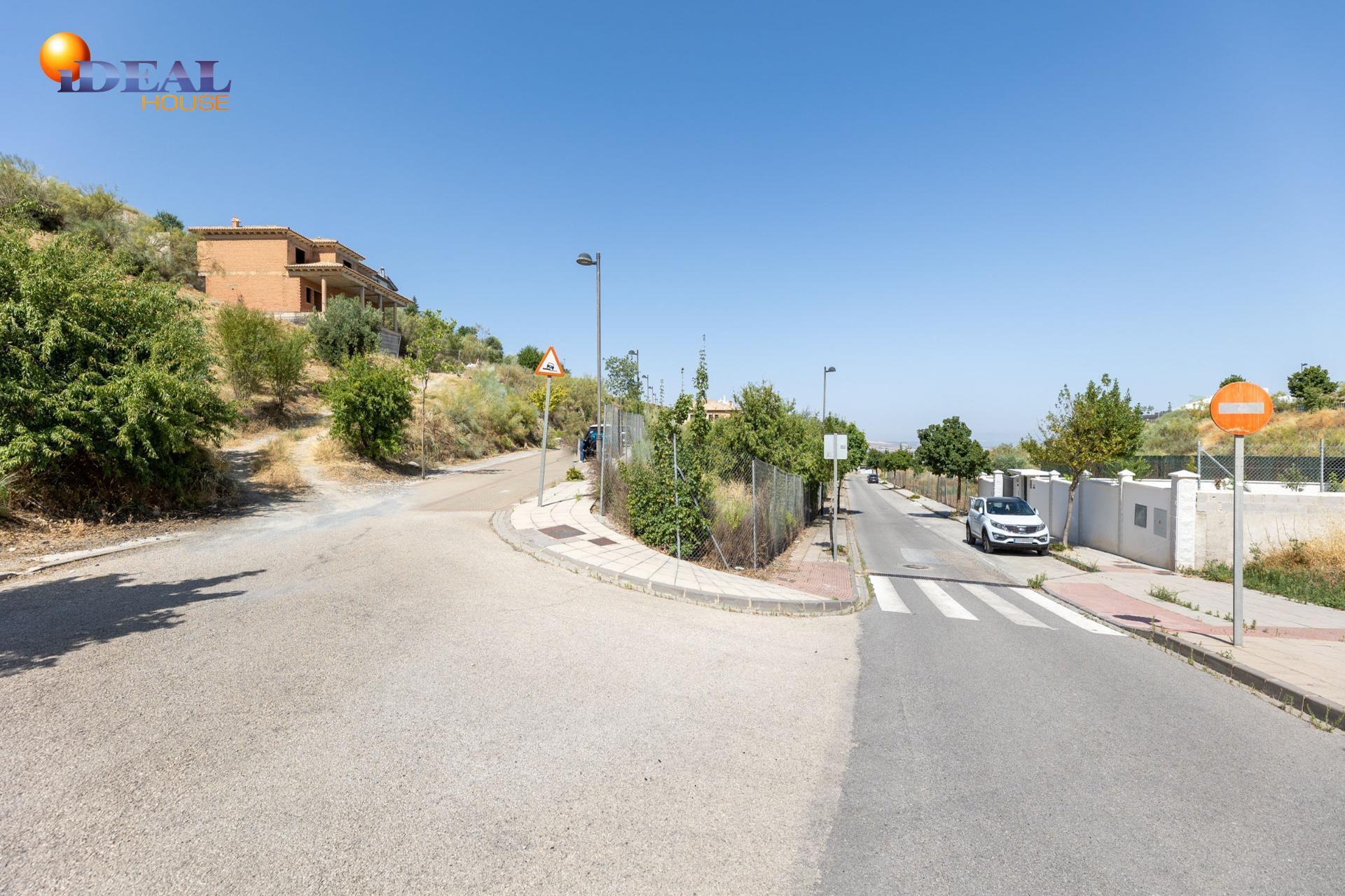 Calle Güevéjar, 14, La Zubia, Granada à vendre Photo principale– Image 1 sur 16