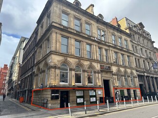 Plus de détails pour 15 Victoria St, Liverpool - Local commercial à louer