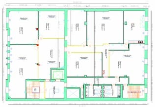 22 College St, Toronto, ON à louer Plan d’étage– Image 1 sur 15