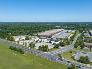 1380 Progress Way, Eldersburg, MD - VUE AÉRIENNE  vue de carte