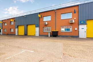 Plus de détails pour Avenue Des Bethunes, Saint-Ouen-l'Aumône - Industriel/Logistique à louer
