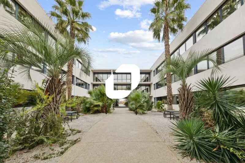 Bureau dans Pérols à louer Photo de l’immeuble– Image 1 sur 27