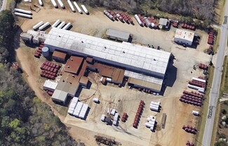 Plus de détails pour 1549 Vance St, Rocky Mount, NC - Industriel/Logistique à vendre