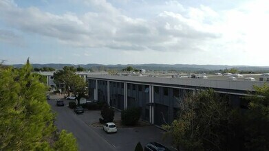 Vitrolles, BDR - VUE AÉRIENNE vue de carte - Image1