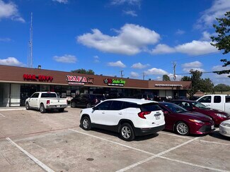 Plus de détails pour 4004 Little Rd, Arlington, TX - Local commercial à louer