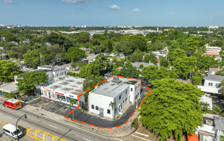 Plus de détails pour 6928 Biscayne Blvd, Miami, FL - Local commercial à vendre