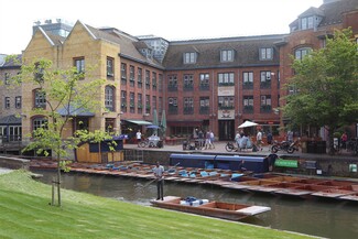Plus de détails pour Bridge St, Cambridge - Bureau, Local commercial à louer