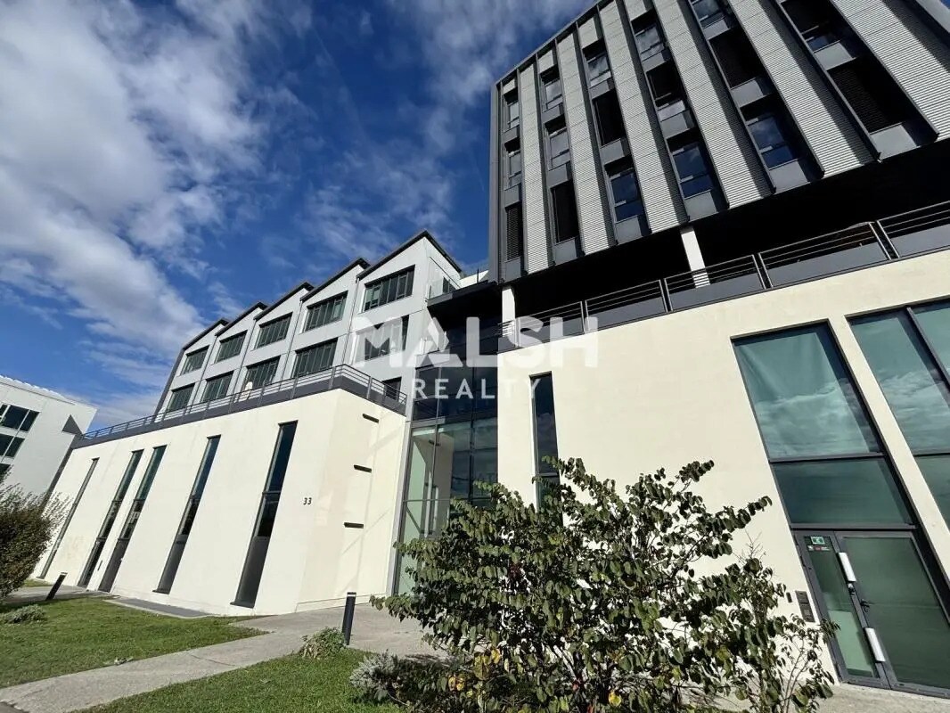 Bureau dans Lyon à louer Photo de l’immeuble– Image 1 sur 12