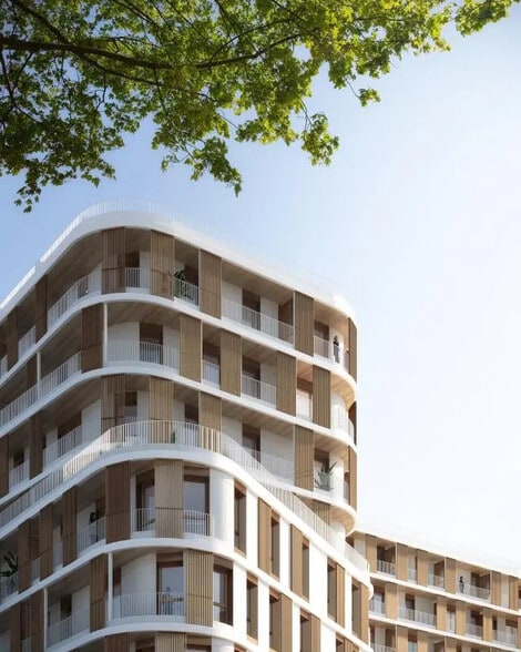 111 Avenue François Arago, Nanterre à louer - Photo de l’immeuble – Image 2 sur 26