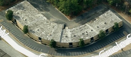 4365-4421 Commerce Cir SW, Atlanta, GA - VUE AÉRIENNE  vue de carte - Image1