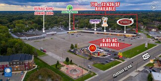 Plus de détails pour Parkman Rd NW, Warren, OH - Terrain à vendre