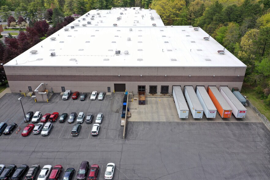 38 Corporate Cir, Albany, NY à louer - Photo de l’immeuble – Image 3 sur 23