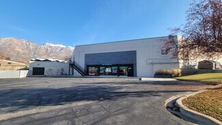 Plus de détails pour 3585 Harrison Blvd, Ogden, UT - Local commercial à louer
