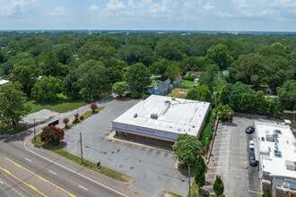 3129 Thomas St, Memphis, TN - VUE AÉRIENNE  vue de carte - Image1