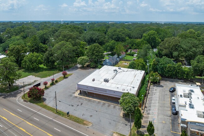 Plus de détails pour 3129 Thomas St, Memphis, TN - Local commercial à vendre