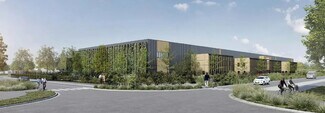 Plus de détails pour Industriel/Logistique à louer