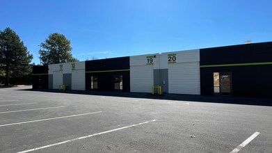 18802-18848 13th Pl S, Seatac, WA à louer Photo de l’immeuble– Image 1 sur 2