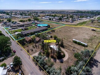 Plus de détails pour 607 W Prosser Rd, Cheyenne, WY - Terrain à vendre