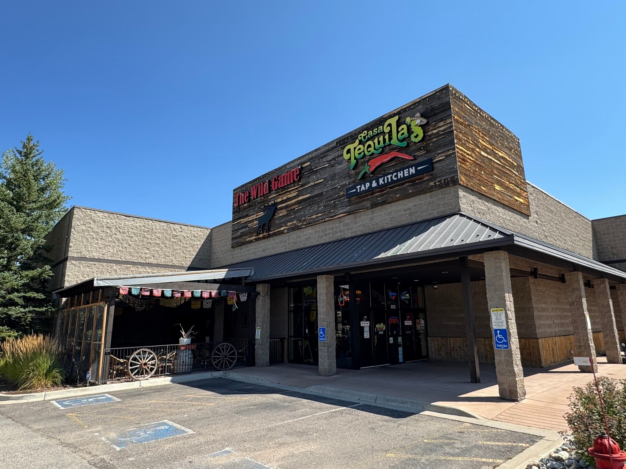 1204 Bergen Pky, Evergreen, CO à vendre Photo principale– Image 1 sur 11