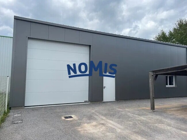 Plus de détails pour Industriel/Logistique à louer
