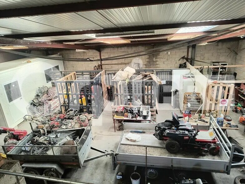 Local d'activités dans Reims à vendre - Photo intérieure – Image 3 sur 6