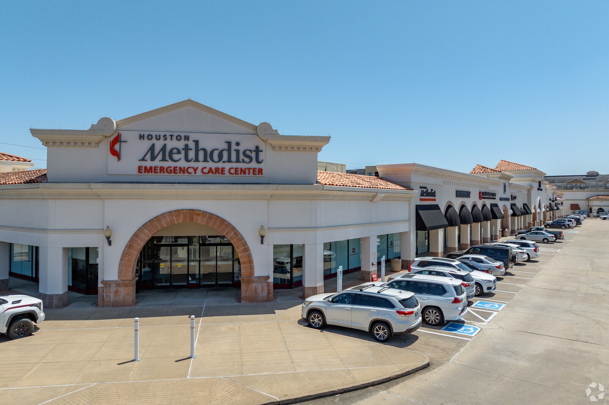 1635-1745 S Voss Rd, Houston, TX à louer Photo de l’immeuble– Image 1 sur 6