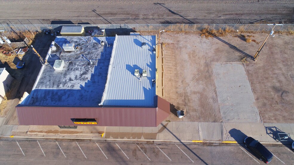 121 W 1st St, Hershey, NE à vendre - Aérien – Image 3 sur 19