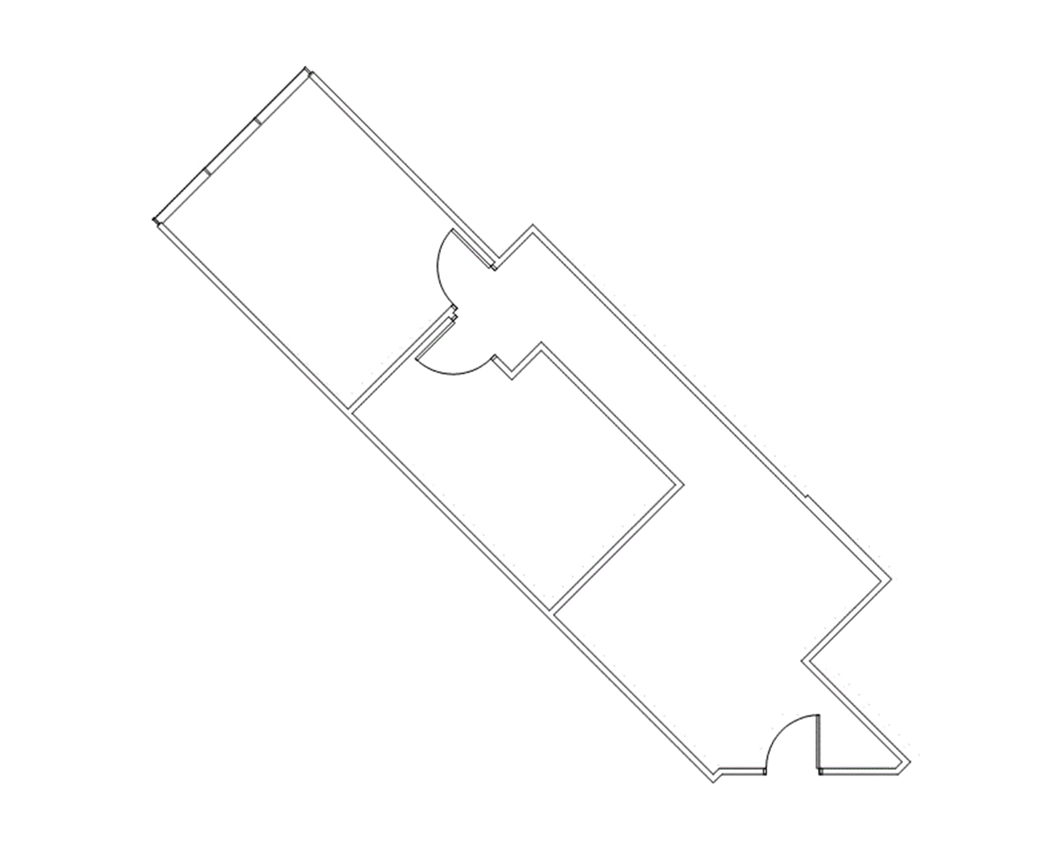 9894 Bissonnet St, Houston, TX à louer Plan d’étage– Image 1 sur 1