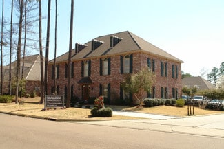 Plus de détails pour 741 Avignon Dr, Ridgeland, MS - Bureau à vendre