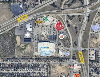 Plus de détails pour 8526 Interstate 35, San Antonio, TX - Terrain à vendre